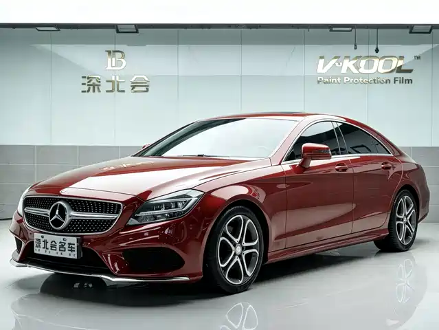 Mercedes-Benz Mercedes-Benz CLS 2015