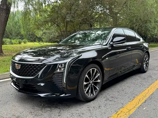 Cadillac Cadillac CT5 2025