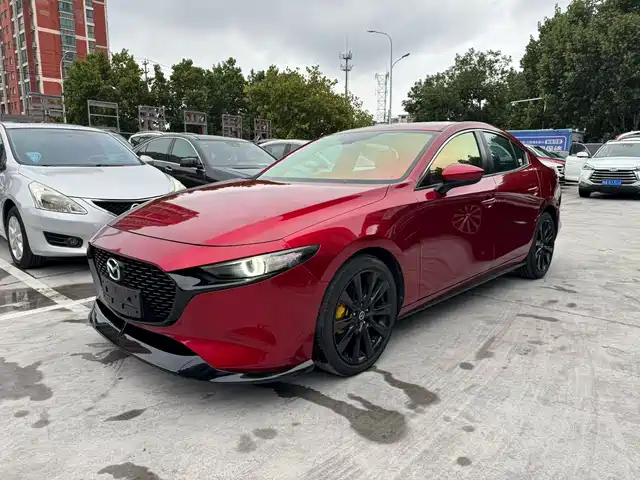 Mazda Mazda3 Axela