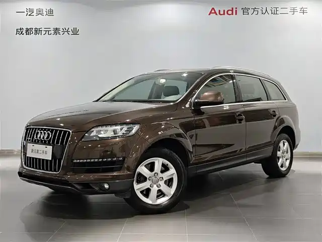 Audi Audi Q7 2014
