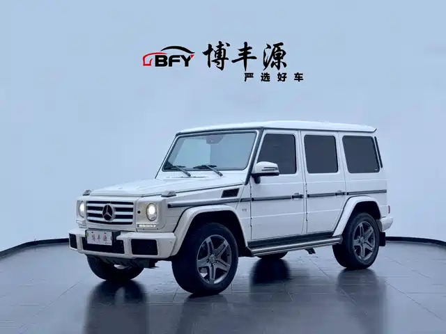 Mercedes-Benz Mercedes-Benz G-Class 2017
