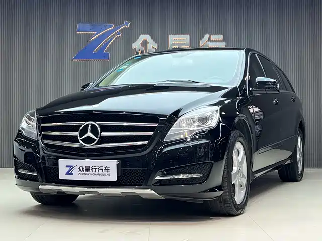 Mercedes-Benz Mercedes-Benz R-Class