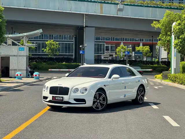 Bentley Flying Spur 2019