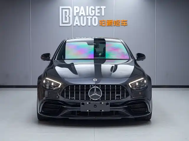 Mercedes-Benz Mercedes-Benz E-Class AMG 2021
