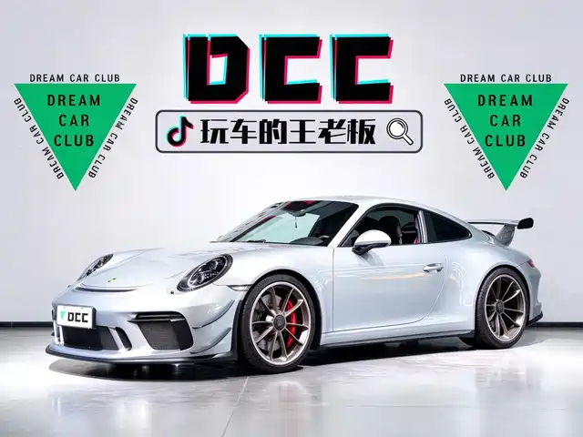 Porsche Porsche 911 2019