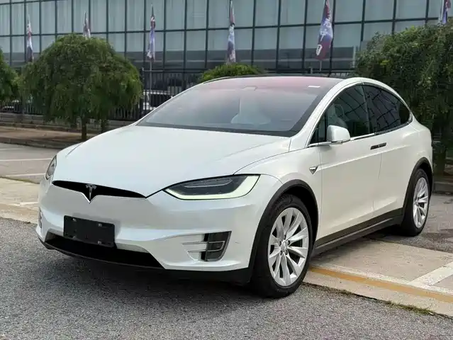 Tesla Model X 2017