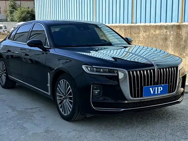 Hongqi Hongqi H9 2021