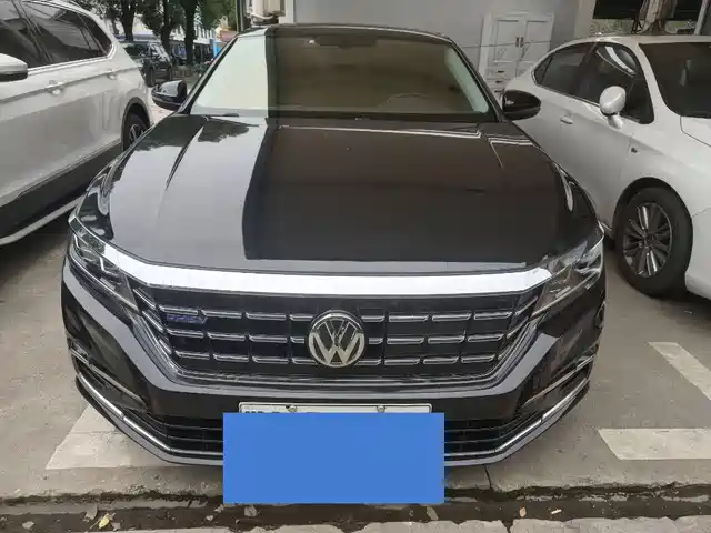 Volkswagen Passat New Energy