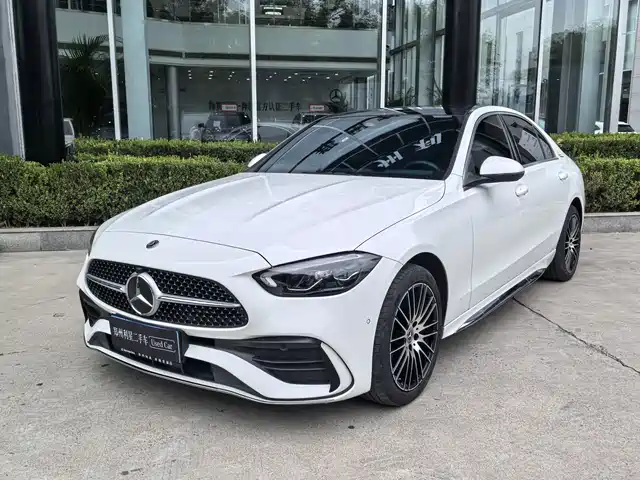 Mercedes-Benz Mercedes-Benz C-Class 2024