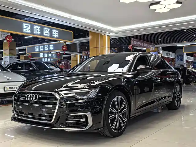 Audi Audi A6L 2024