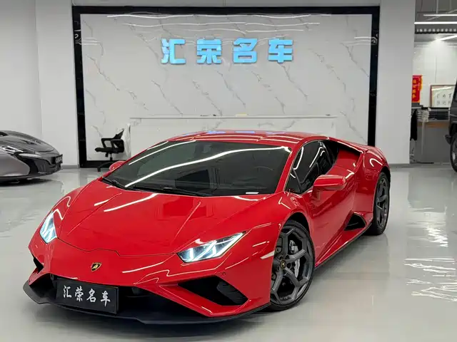 Lamborghini Huracán 2020