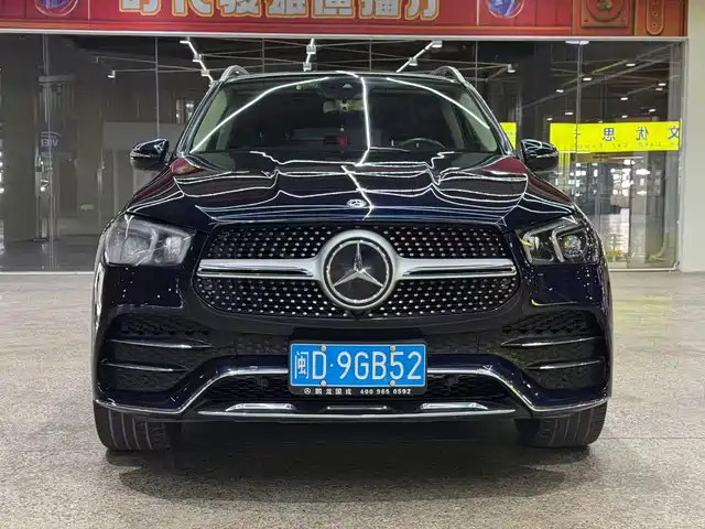 Mercedes-Benz Mercedes-Benz GLE 2019