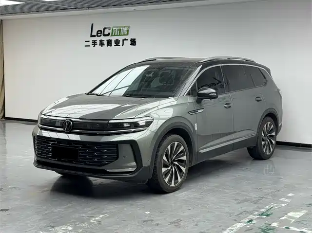 Volkswagen Volkswagen Talagon 2025