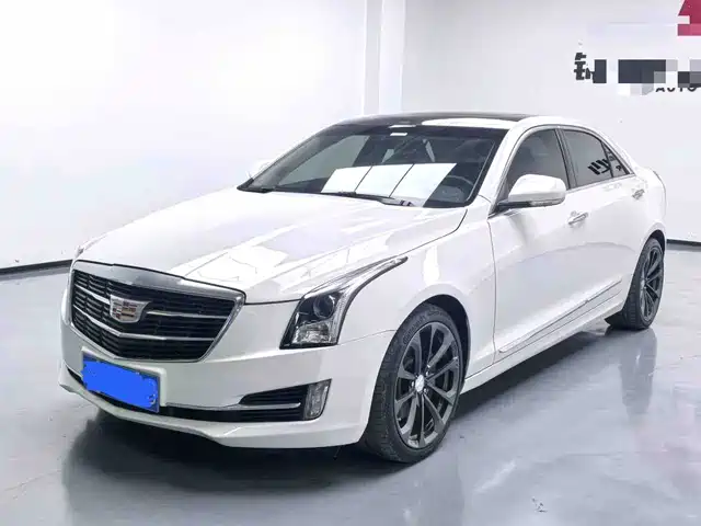 Cadillac Cadillac ATS-L 2019