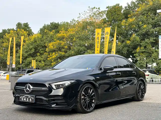Mercedes-Benz Mercedes-Benz A-Class AMG 2022