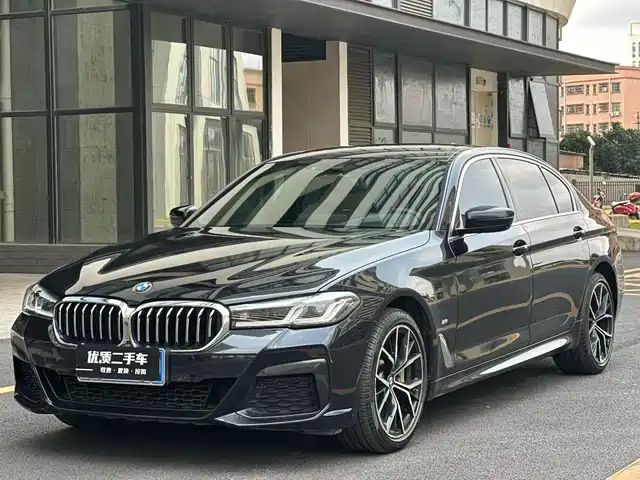 BMW BMW 5 Series 2021