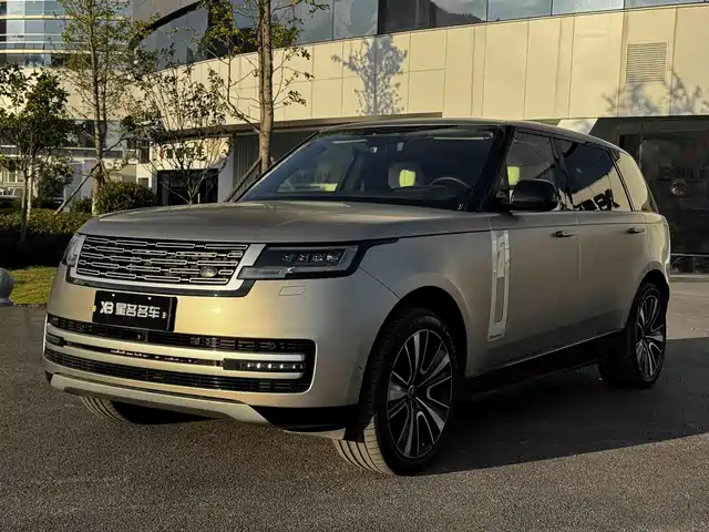 Land Rover Range Rover 2023