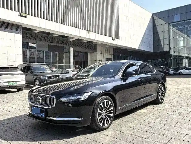 Volvo Volvo S90