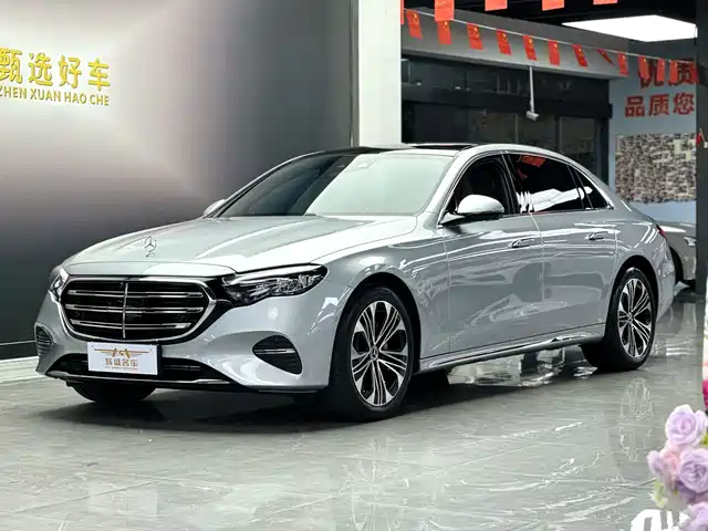 Mercedes-Benz Mercedes-Benz E-Class 2026