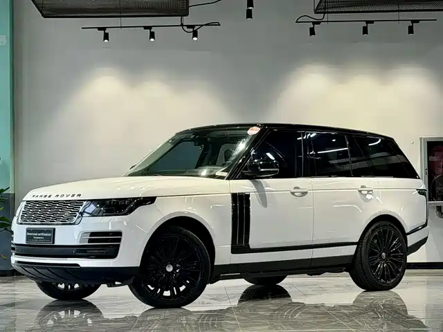 Land Rover Range Rover 2013