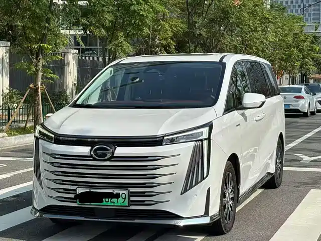 GAC Trumpchi Trumpchi E9 2023