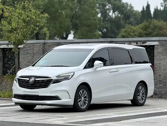 Buick Buick GL8 2021