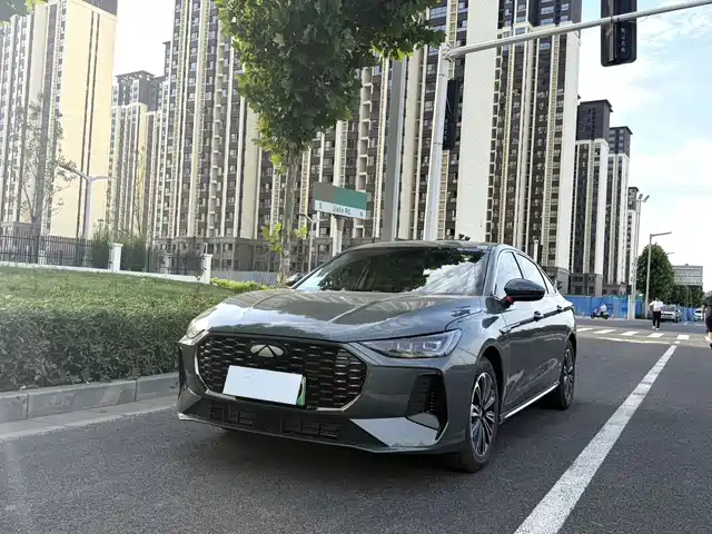 Chery Fengyun Fengyun A8L 2025