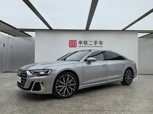 Audi Audi A8 2023