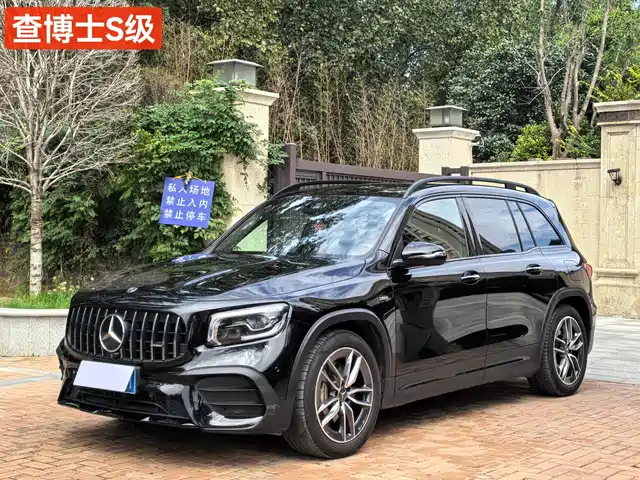 Mercedes-Benz Mercedes-Benz GLB AMG 2021