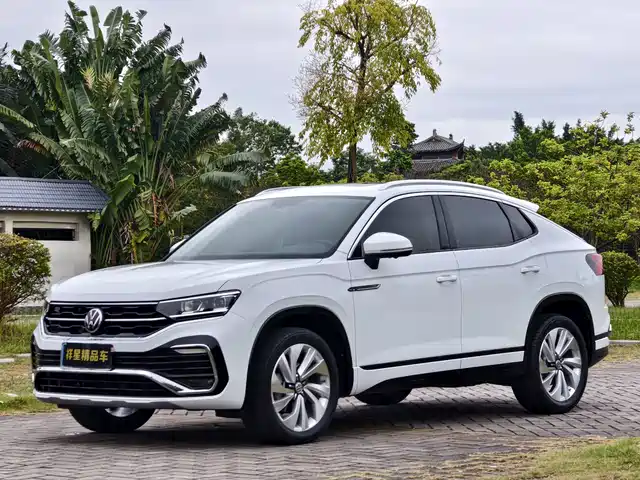 Volkswagen Volkswagen Tayron X 2020