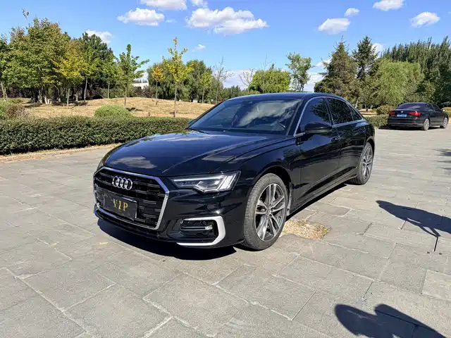 Audi Audi A6L 2020