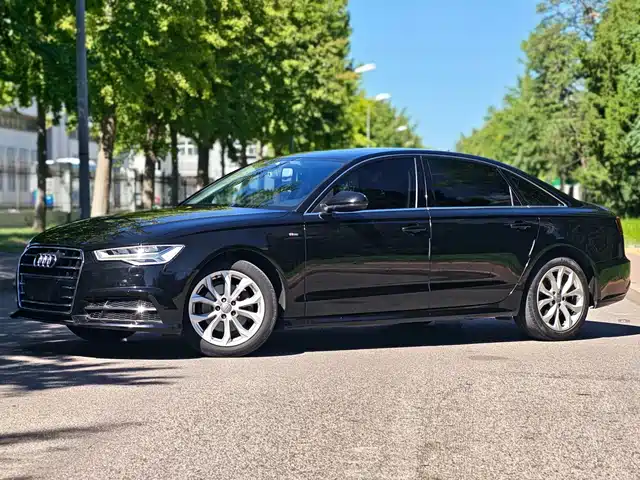 Audi Audi A6L 2018
