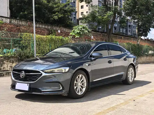 Buick LaCrosse 2021