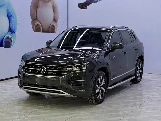 Volkswagen Tayron 2022