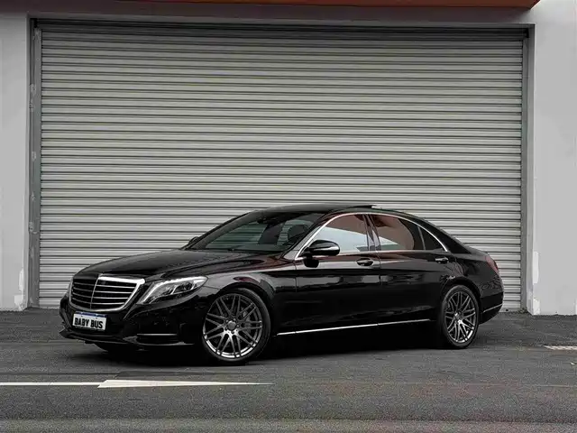 Brabus Brabus S-Class 2016