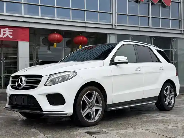 Mercedes-Benz Mercedes-Benz GLE 2018