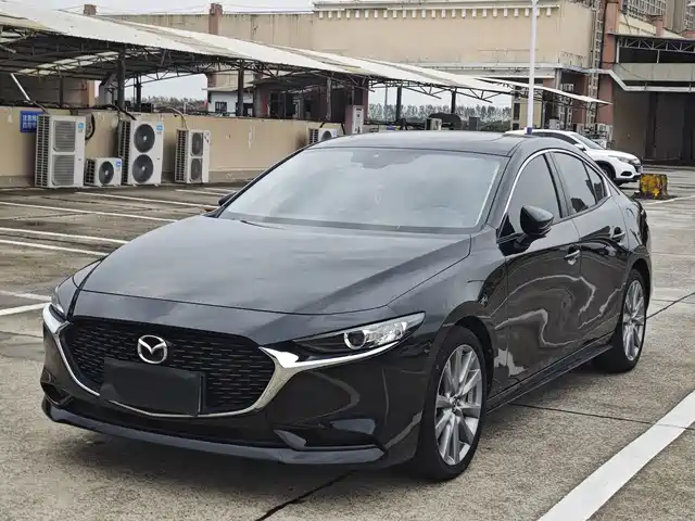 Mazda Mazda3 Axela