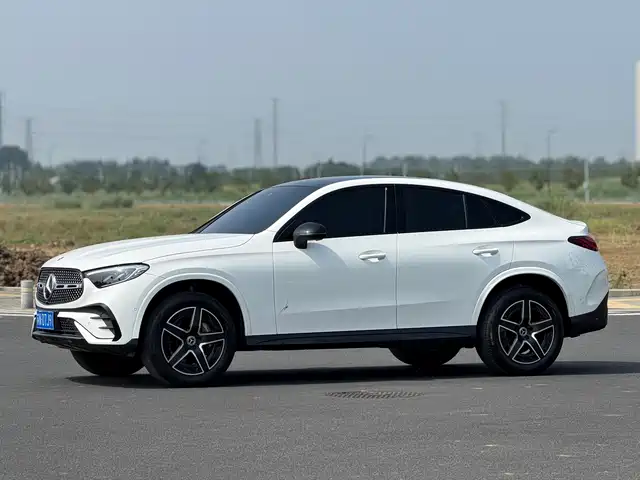 Mercedes-Benz Mercedes-Benz GLC Coupe 2024