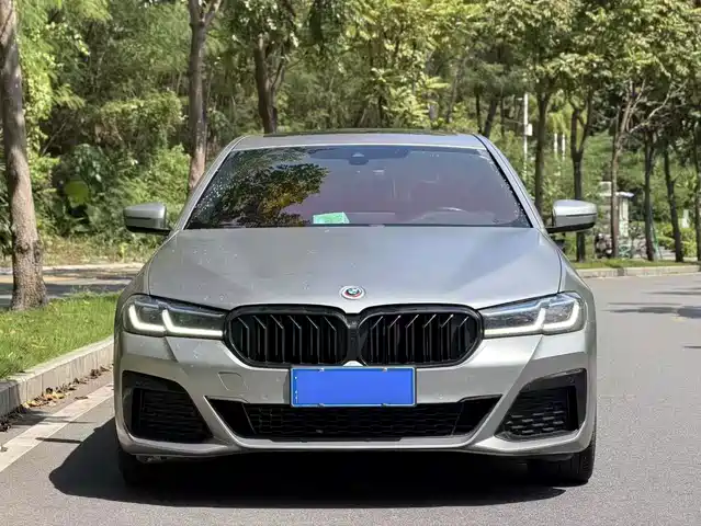 BMW BMW 5 Series (Import) 2021