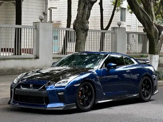 Nissan Nissan GT-R 2013