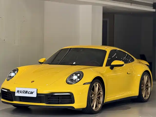 Porsche Porsche 911 2020