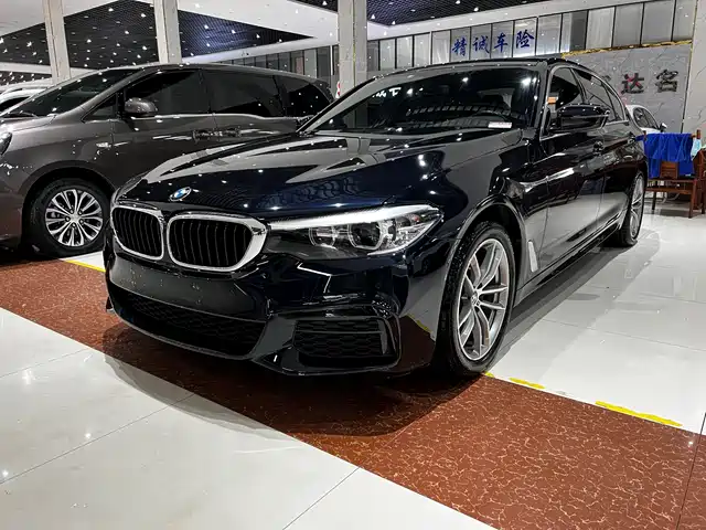 BMW BMW 5 Series 2020