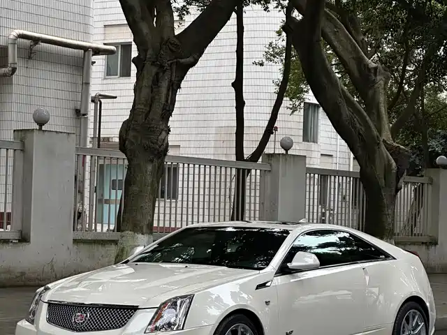 Cadillac Cadillac CTS (Import) 2013