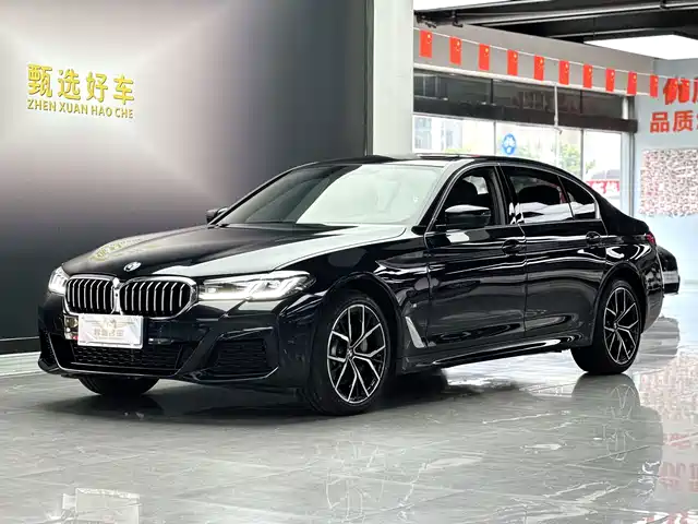 BMW BMW 5 Series 2023
