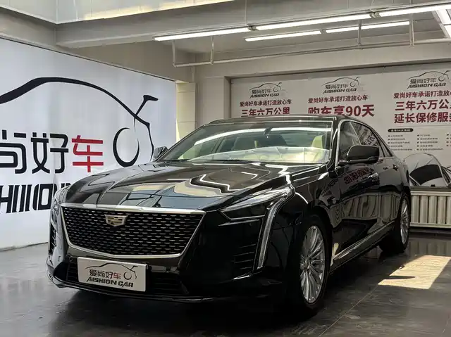 Cadillac Cadillac CT6 2019