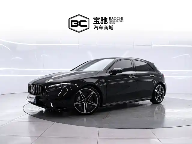 Mercedes-Benz Mercedes-Benz A-Class AMG (Import) 2025