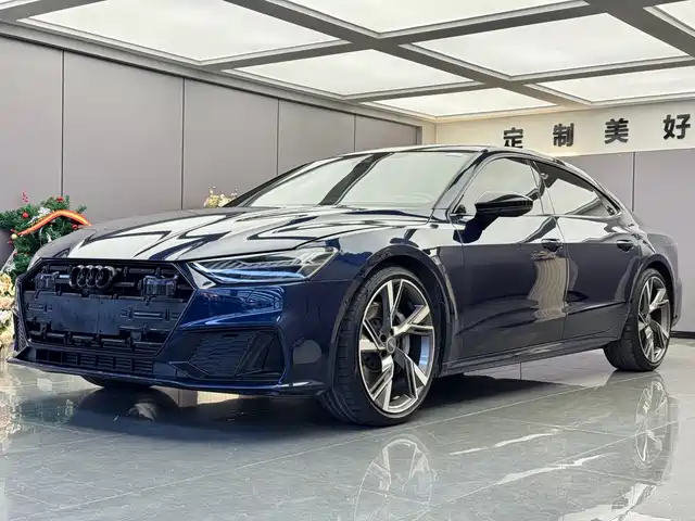 Audi Audi A7L 2021