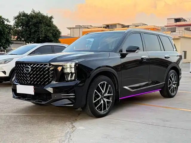 GAC Trumpchi Trumpchi GS8