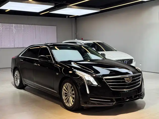 Cadillac Cadillac CT6 2017