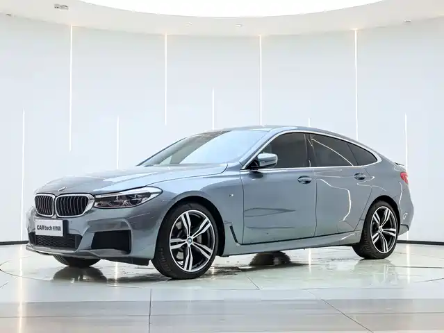 BMW BMW 6 Series GT